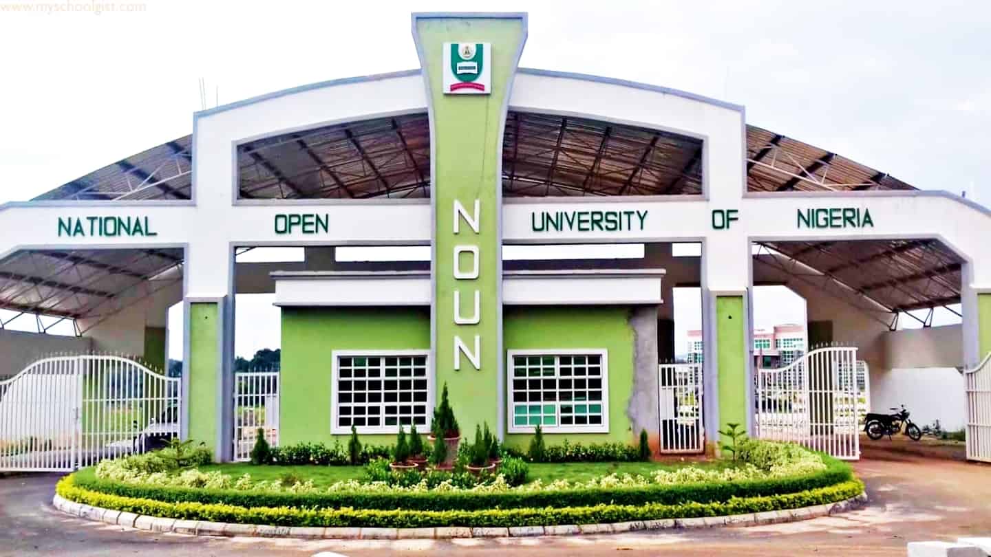 The National Open University of Nigeria (NOUN)