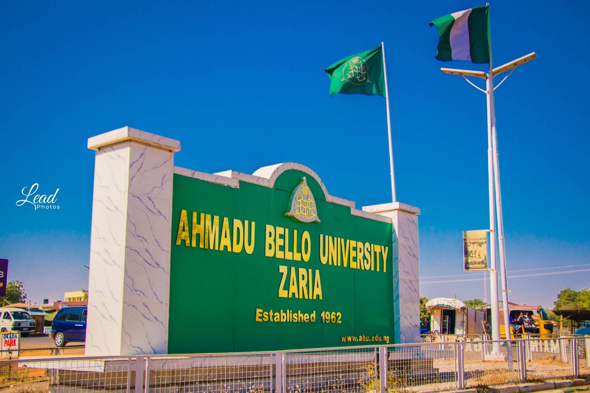 Ahmadu Bello institution (ABU)