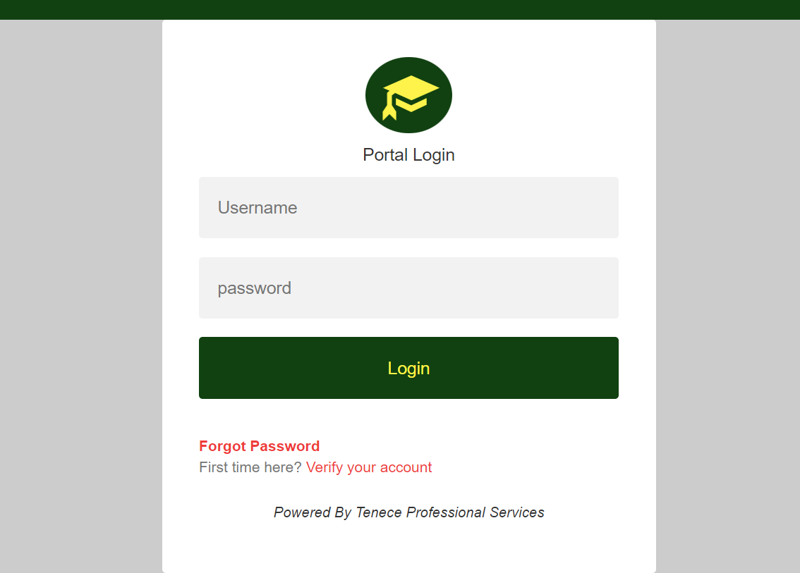 How to Login to FUTO Student Portal: Steps Required