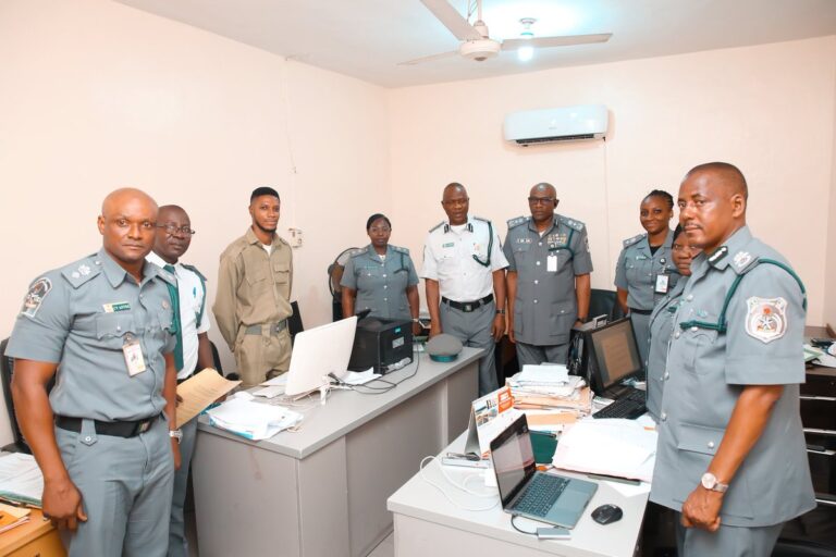 Nigerian Custom Service Recruitment Portal 2023: www.customs.gov.ng (Application Guide)